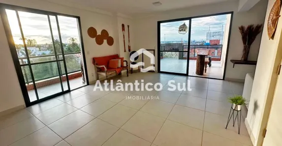 Apartamento com 3 Quartos à venda, 137m² no Jardim Atlântico, Ilhéus