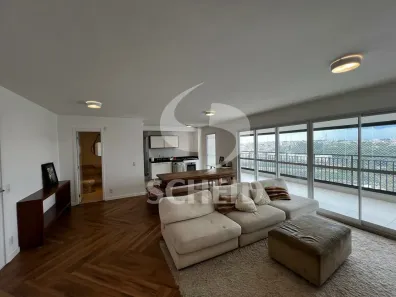 Apartamento com 2 Quartos para alugar, 113m² no Jardim Dom Bosco, São Paulo