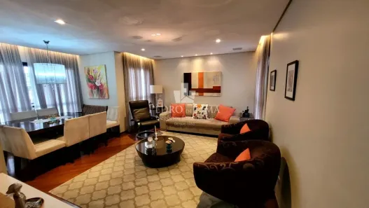 Apartamento com 3 Quartos à venda, 120m² no Vila Regente Feijó, São Paulo