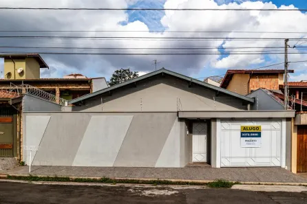Casa com 3 Quartos para alugar, 139m² no Nova Piracicaba, Piracicaba