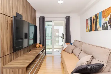 Apartamento com 2 Quartos à venda, 60m² no Boa Vista, Curitiba