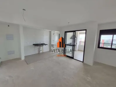 Apartamento com 2 Quartos à venda, 75m² no Campestre, Santo André