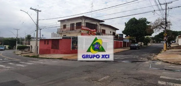 Prédio Comercial à venda, 200m² no Jardim Campos Elíseos, Campinas