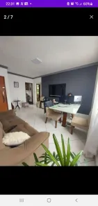 Apartamento com 2 Quartos à venda, 88m² no Fazenda Grande do Retiro, Salvador