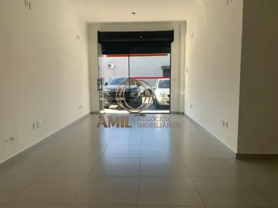 Ponto Comercial com 1 Quarto para alugar, 45m² no Jardim Satélite, São José dos Campos