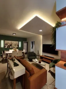 Apartamento com 4 Quartos à venda, 142m² no Pompéia, Santos