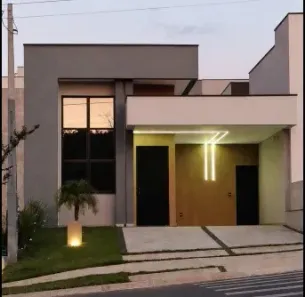 Casa com 3 Quartos à venda, 136m² no Loteamento Park Gran Reserve, Indaiatuba