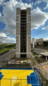 Apartamento com 2 Quartos para alugar, 56m² no Parque Residencial das Camélias, Bauru
