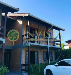 Casa com 4 Quartos à venda, 288m² no Lagoa da Conceição, Florianópolis