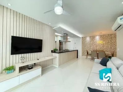 Apartamento com 3 Quartos à venda, 126m² no Riviera, Bertioga