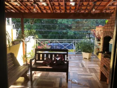 Sobrado com 2 Quartos à venda, 120m² no Jardim América, Taboão da Serra