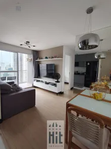 Apartamento com 2 Quartos à venda, 55m² no Vila Dom Pedro I, São Paulo