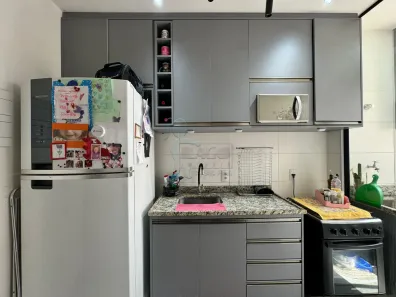 Apartamento com 2 Quartos à venda, 56m² no Chácaras Pedro Corrêa de Carvalho, Ribeirão Preto