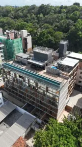 Flat com 1 Quarto à venda, 34m² no Cabo Branco, João Pessoa