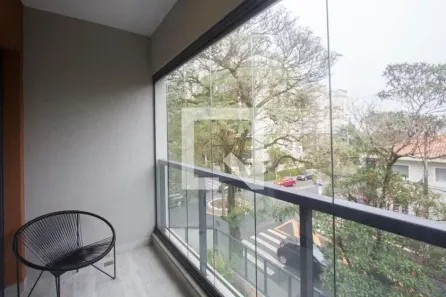 Apartamento com 1 Quarto à venda, 41m² no Santo Amaro, São Paulo