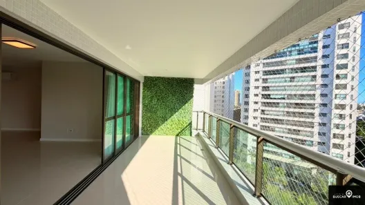 Apartamento com 3 Quartos à venda, 166m² no Patamares, Salvador