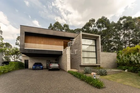 Casa de Condomínio com 4 Quartos à venda, 600m² no Tamboré, Santana de Parnaíba