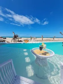 Apartamento com 2 Quartos à venda, 55m² no , Aracati