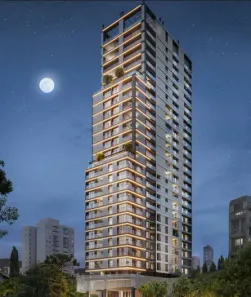 Apartamento com 4 Quartos à venda, 175m² no América, Joinville