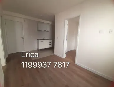 Apartamento com 2 Quartos para alugar, 40m² no Vila Butantã, São Paulo
