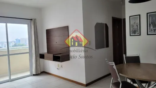 Apartamento com 2 Quartos à venda, 68m² no Monção, Taubaté