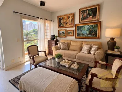 Apartamento com 1 Quarto para alugar, 57m² no Vila Olímpia, São Paulo