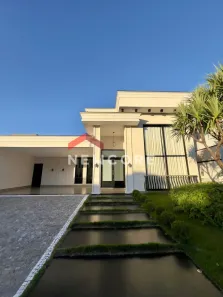 Casa de Condomínio com 3 Quartos à venda, 240m² no Residencial Greville, Limeira