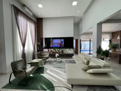 Casa de Condomínio com 3 Quartos à venda, 222m² no Jardim América, Paulínia