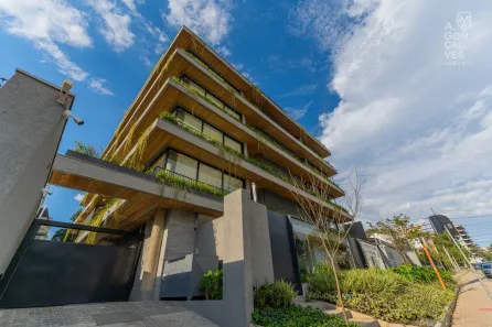 Apartamento com 3 Quartos à venda, 167m² no Juvevê, Curitiba