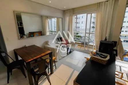 Apartamento com 2 Quartos à venda, 58m² no Jardim Ampliação, São Paulo