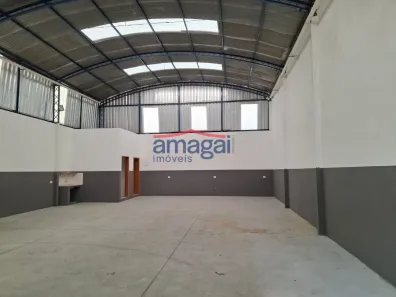 Galpão/Depósito/Armazém para alugar, 250m² no Residencial União, São José dos Campos