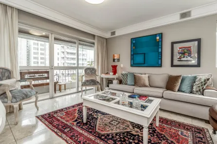 Apartamento com 3 Quartos à venda, 200m² no Moema, São Paulo