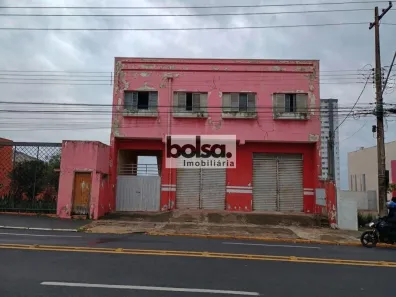 Prédio Comercial à venda, 479m² no Jardim América, Bauru