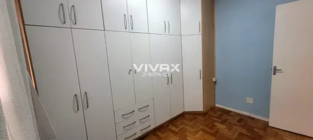 Apartamento com 2 Quartos à venda, 55m² no Méier, Rio de Janeiro