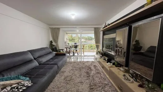 Apartamento com 3 Quartos à venda, 112m² no Itacorubi, Florianópolis