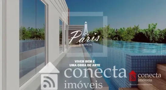 Apartamento com 2 Quartos à venda, 61m² no Jardim dos Calegaris, Paulínia