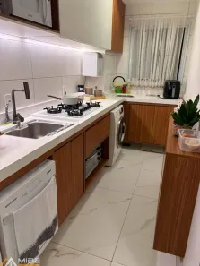 Apartamento com 2 Quartos à venda, 57m² no Jardim das Colinas, Hortolândia