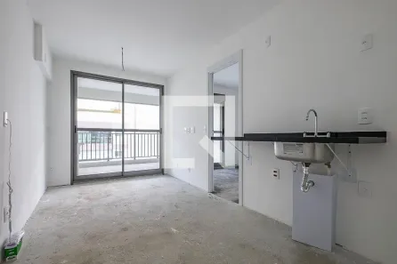 Apartamento com 1 Quarto à venda, 38m² no Sumaré, São Paulo