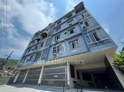 Apartamento com 2 Quartos à venda, 79m² no Lins de Vasconcelos, Rio de Janeiro