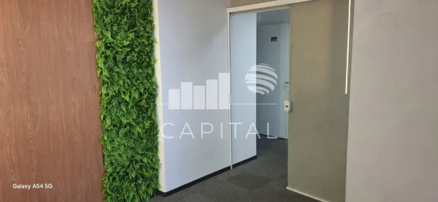 Sala Comercial para venda ou aluguel, 46m² no Alphaville Industrial, Barueri