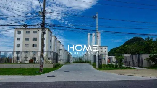 Apartamento com 2 Quartos à venda, 43m² no Vargem Pequena, Rio de Janeiro