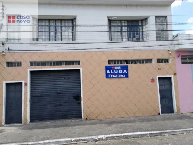 Casa com 1 Quarto para alugar, 120m² no Vila Sabrina, São Paulo