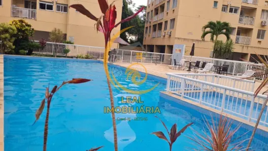 Apartamento com 2 Quartos à venda, 52m² no Jacaré, Niterói