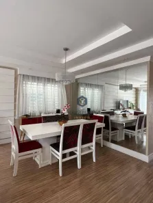 Casa de Condomínio com 4 Quartos à venda, 132m² no Vila Mogilar, Mogi das Cruzes