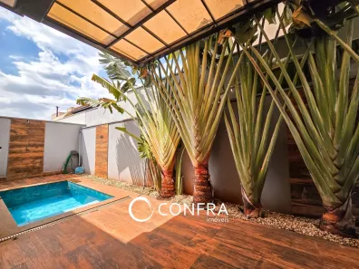 Casa de Condomínio com 3 Quartos à venda, 141m² no Jardim Valencia, Ribeirão Preto