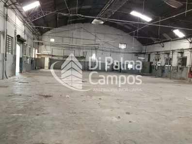 Galpão/Depósito/Armazém para alugar, 1600m² no Taboão, São Bernardo do Campo