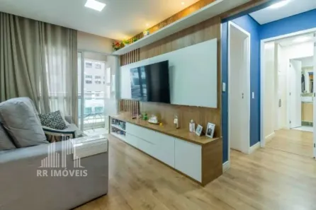 Apartamento com 2 Quartos à venda, 59m² no Bethaville I, Barueri
