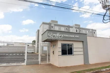 Apartamento com 2 Quartos à venda, 44m² no Shopping Park, Uberlândia