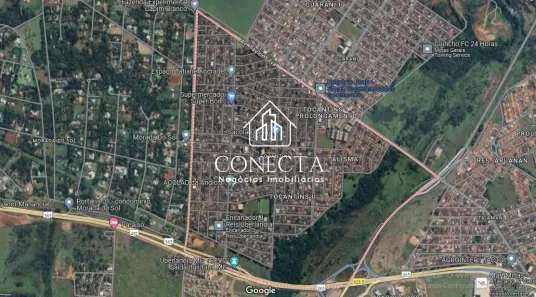 Lote/Terreno à venda, 5390m² no Tocantins, Uberlândia