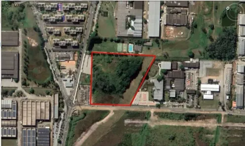 Lote/Terreno à venda, 18550m² no Cézar de Souza, Mogi das Cruzes